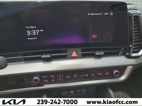 Certified 2025 Kia Sportage SX FWD image 25