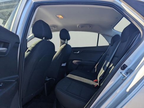 Used 2022 Kia Rio LX image 25