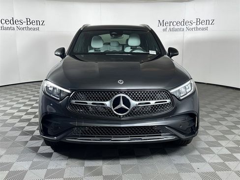 Certified 2024 Mercedes-Benz GLC 300 image 2