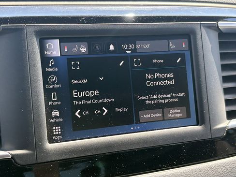 Used 2023 Chrysler Voyager LX FWD image 36