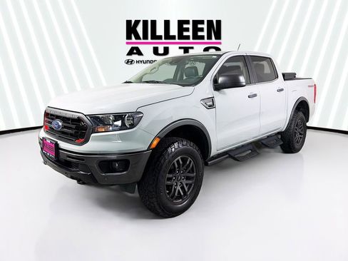 Used 2021 Ford Ranger XLT w/ Tremor Off-Road Package image 3