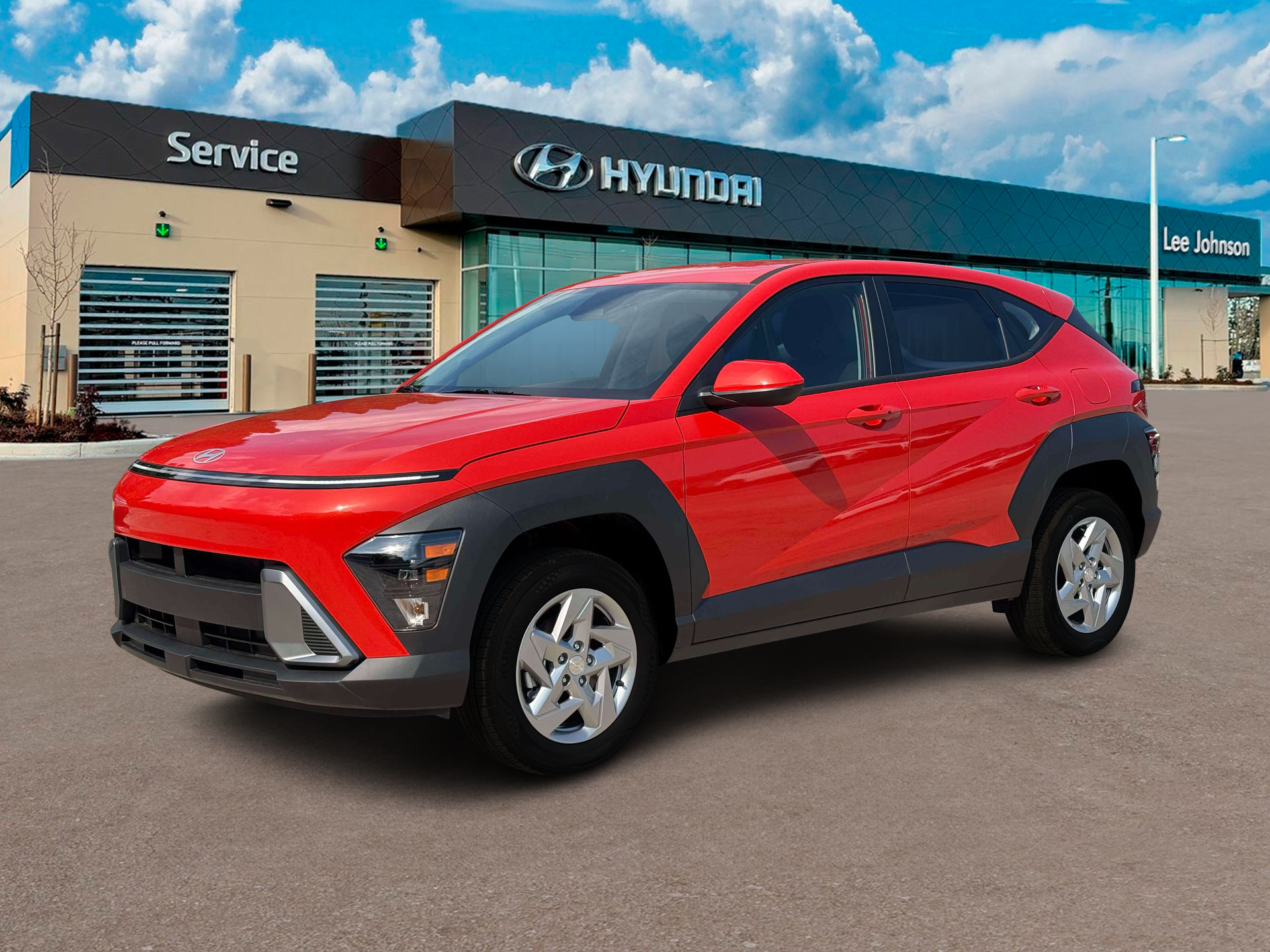 New 2027 Hyundai Kona SE AWD/4WD image 2