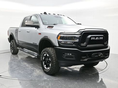 Used 2021 RAM 2500 Power Wagon image 1
