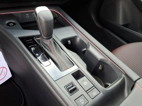 New 2026 Nissan Sentra SR w/ SR All Weather Package FWD image 13