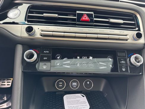 New 2026 Genesis G70 3.3T Sport Prestige image 23