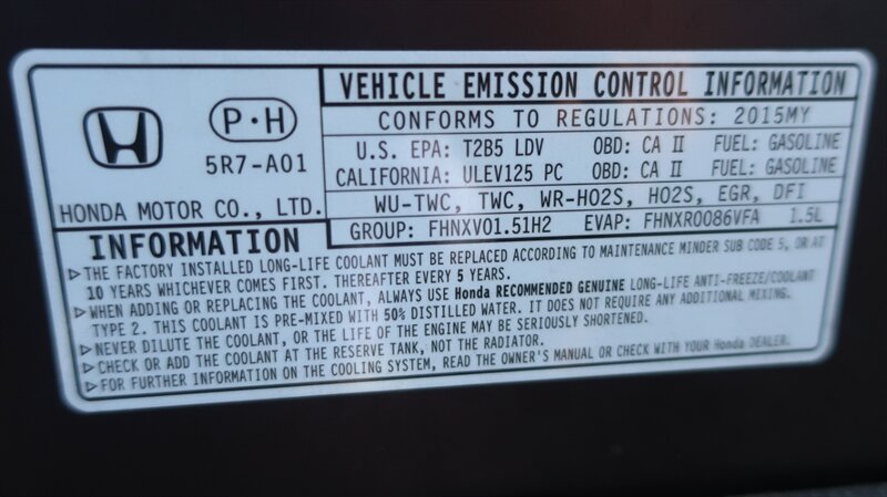Used 2015 Honda Fit EX-L image 31