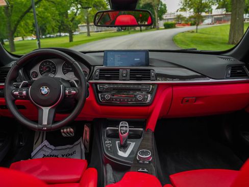 Used 2015 BMW 435i xDrive Convertible AWD/4WD image 61