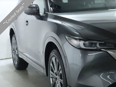 Certified 2025 MAZDA CX-5 Signature image 5