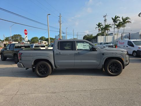 New 2026 Nissan Frontier SV w/ SV Convenience Package RWD image 8