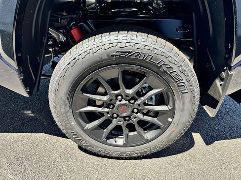 New 2026 Toyota Tundra Platinum AWD/4WD image 26