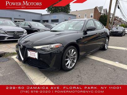Used 2022 Alfa Romeo Giulia Ti