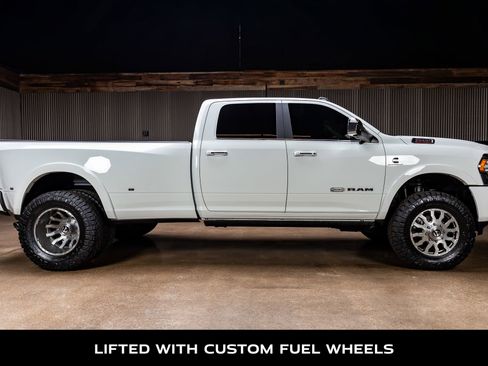 Used 2022 RAM 3500 Limited image 10