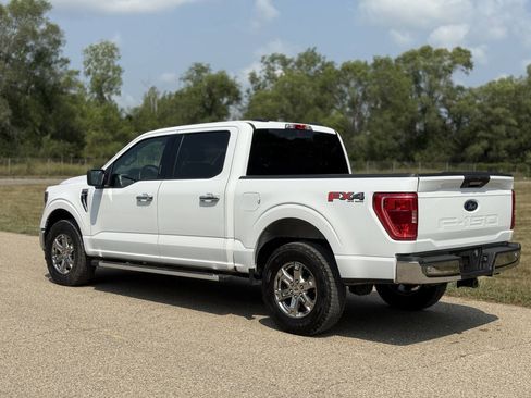 Used 2023 Ford F150 XLT w/ Equipment Group 301A Mid AWD/4WD image 7