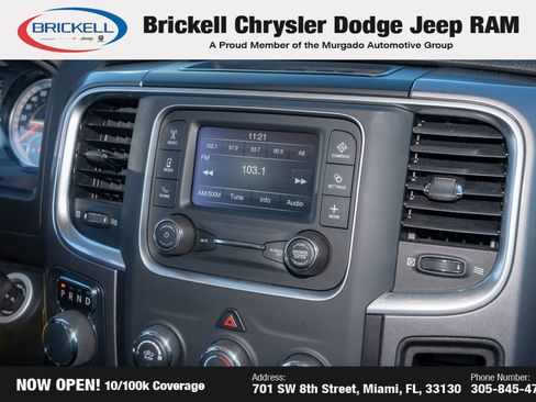 Used 2024 RAM 1500 Classic SLT image 20