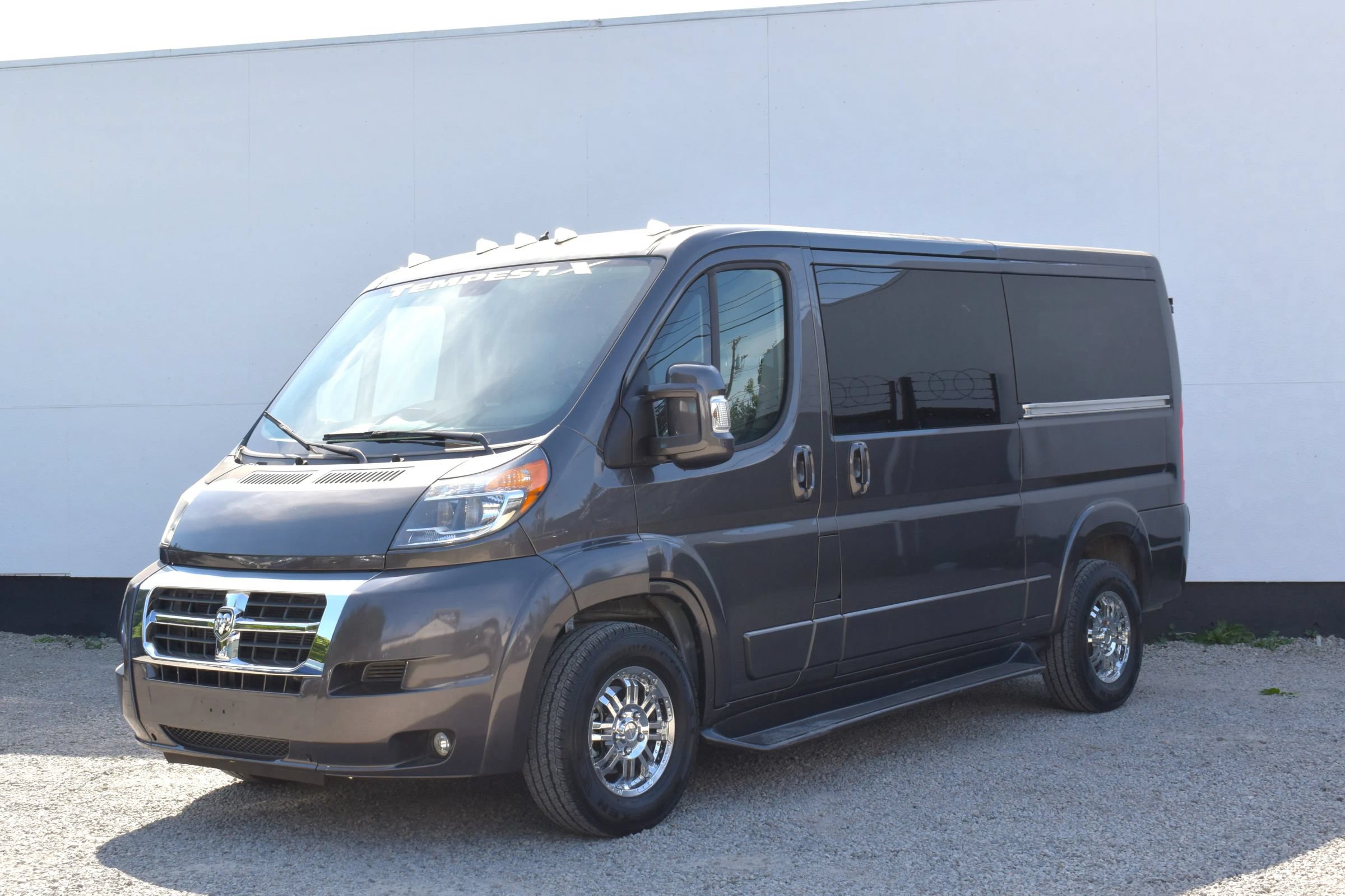 Used 2018 RAM ProMaster 1500 w/ Mopar Trailer Tow Group FWD image 45