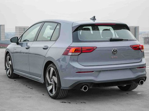 New 2026 Volkswagen GTI S FWD image 8