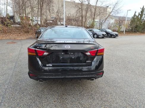 New 2025 Nissan Altima 2.5 SR image 7