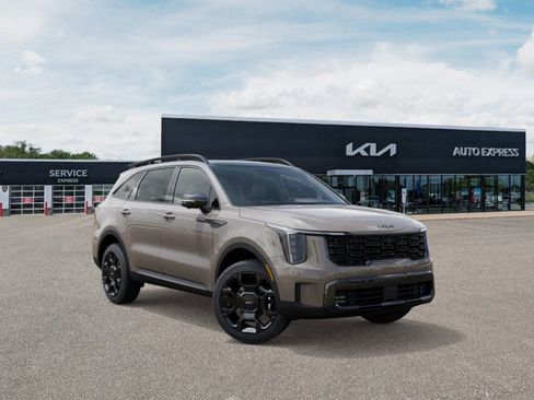 New 2026 Kia Sorento AWD image 8