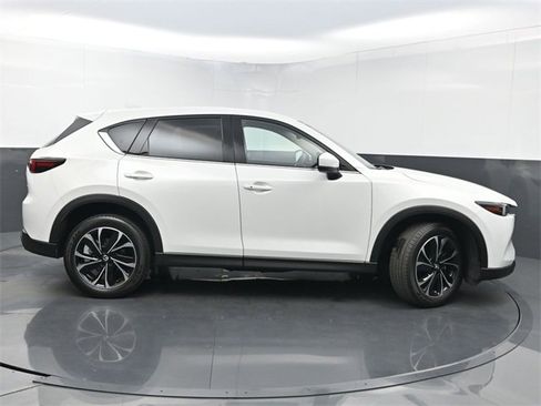 Certified 2023 MAZDA CX-5 AWD 2.5 S w/ Premium Plus Pkg image 2