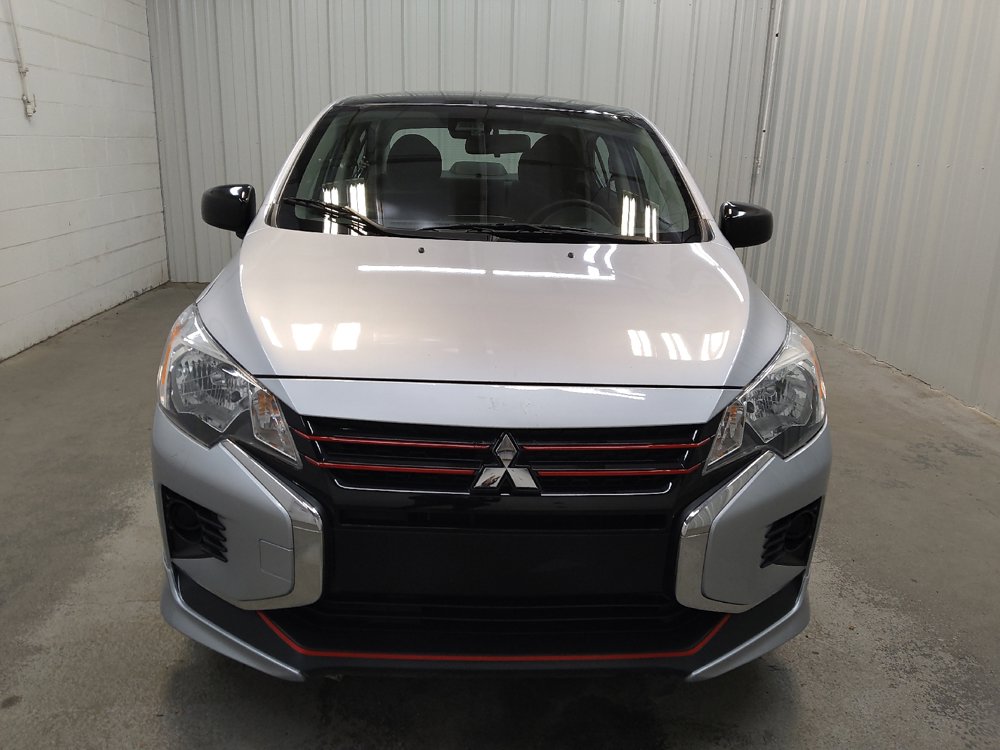 Used 2024 Mitsubishi Mirage G4 Black Edition FWD image 14