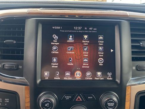 Used 2016 RAM 2500 Longhorn w/ Convenience Group image 23