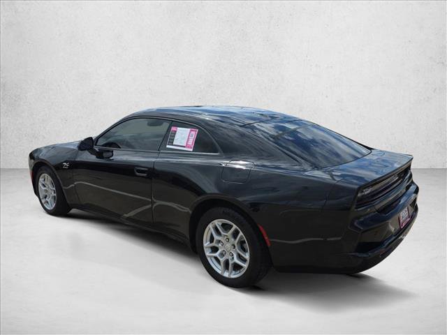 Used 2025 Dodge Charger Daytona R/T w/ Quick Order Package 25M R/T AWD/4WD image 8