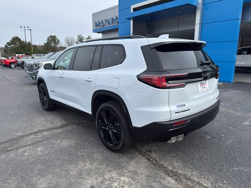 New 2026 GMC Acadia Elevation w/ Black Edition image 3