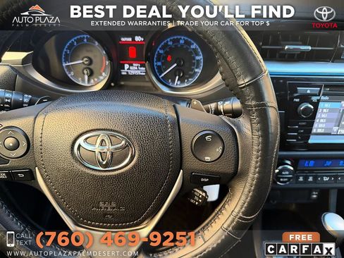 Used 2014 Toyota Corolla S FWD image 22