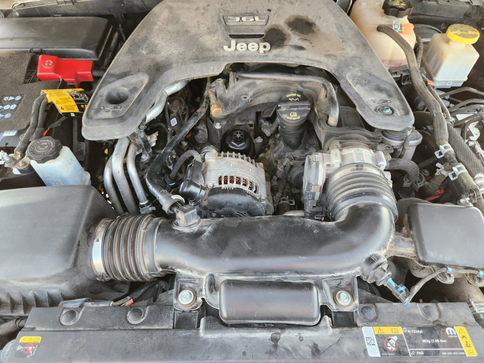 Used 2021 Jeep Gladiator Overland AWD/4WD image 32