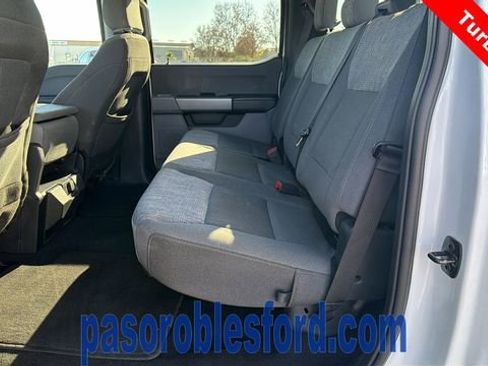 Certified 2024 Ford F350 XLT image 11