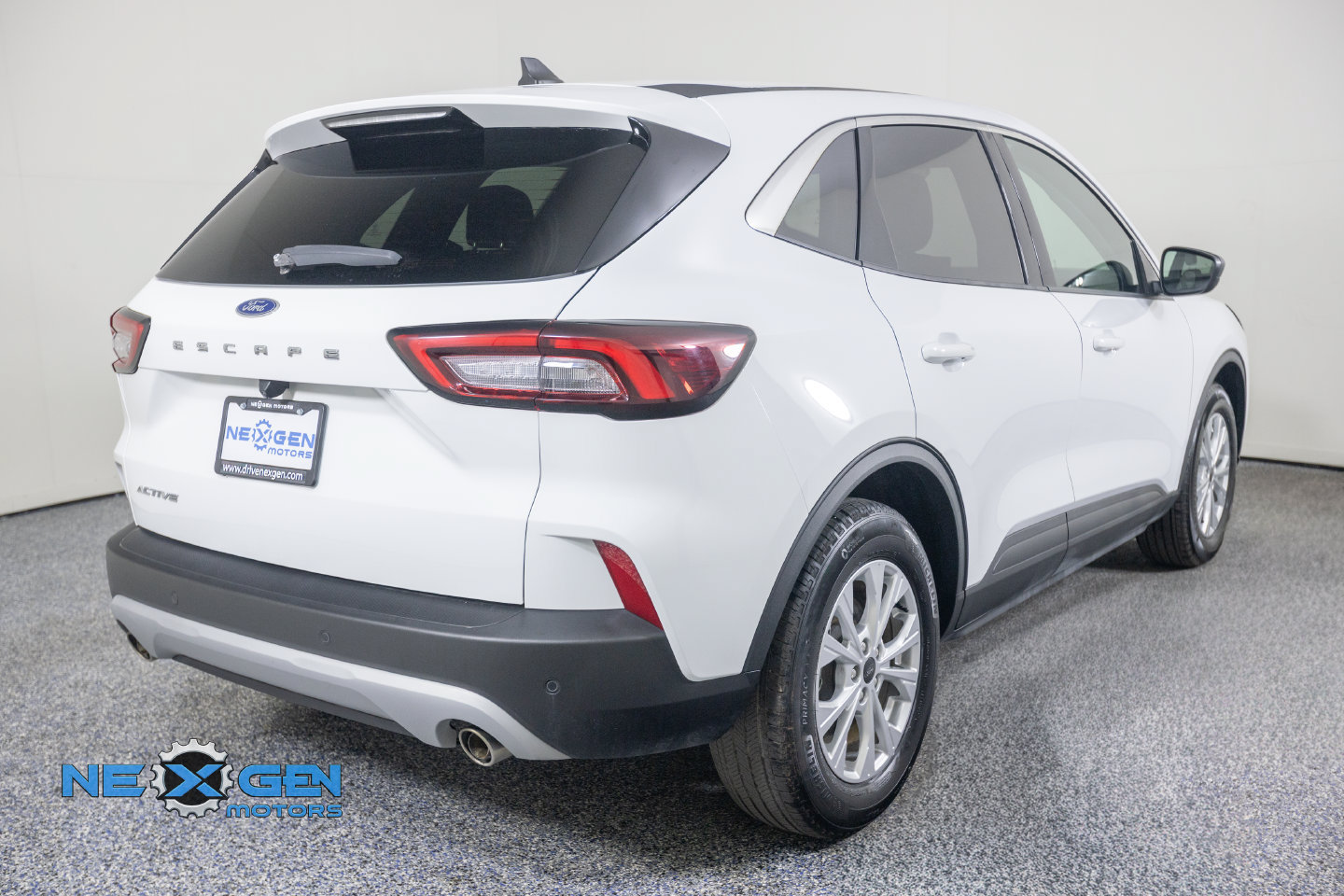 Used 2024 Ford Escape Active w/ Tech Pack #1 FWD image 37