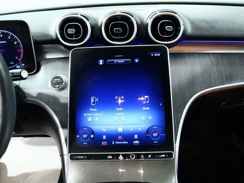 Used 2023 Mercedes-Benz C 300 4MATIC Sedan image 20