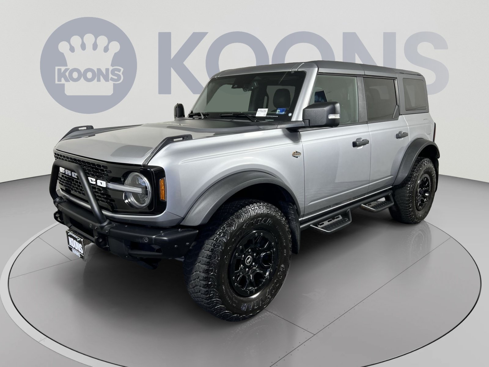 Certified 2024 Ford Bronco Wildtrak AWD/4WD image 5