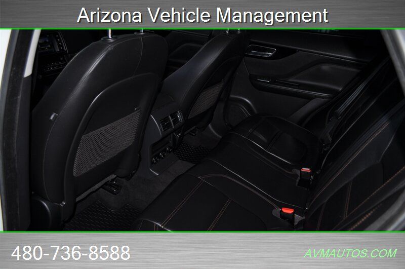 Used 2017 Jaguar F-PACE Prestige AWD/4WD image 24