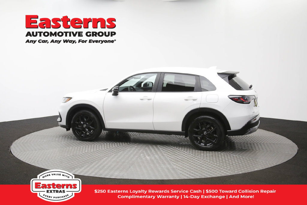 Used 2025 Honda HR-V Sport image 61