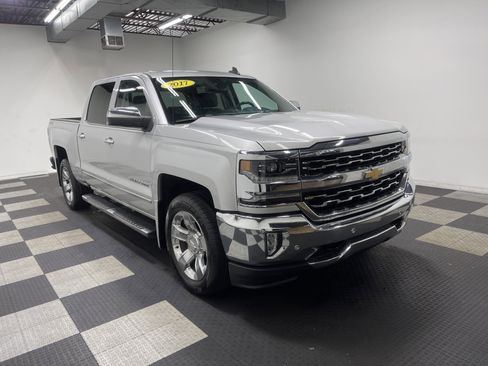 Used 2017 Chevrolet Silverado 1500 LTZ w/ Sport Package image 6