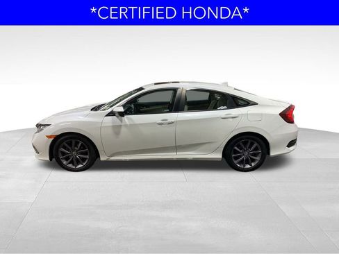 Certified 2019 Honda Civic EX image 7