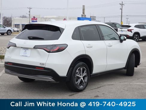 Certified 2024 Honda HR-V EX-L image 19