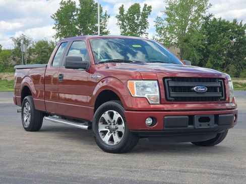 Used 2014 Ford F150 STX w/ Equipment Group 201A Mid RWD image 2