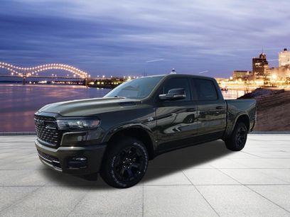 New 2026 RAM 1500 Big Horn