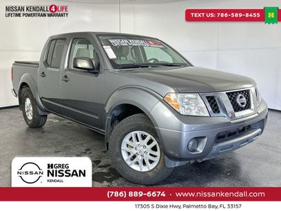 Used 2019 Nissan Frontier SV