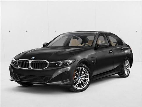 Used 2023 BMW 330e w/ M Sport Package RWD image 1