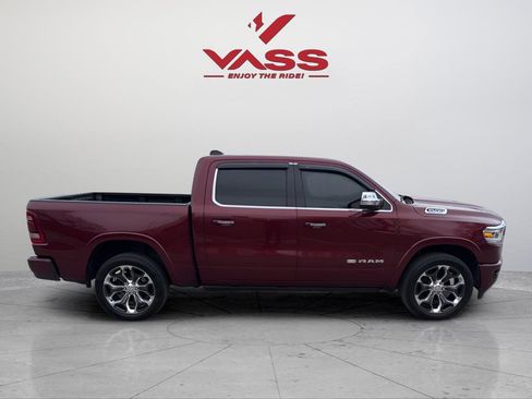 Used 2021 RAM 1500 Limited AWD/4WD image 10