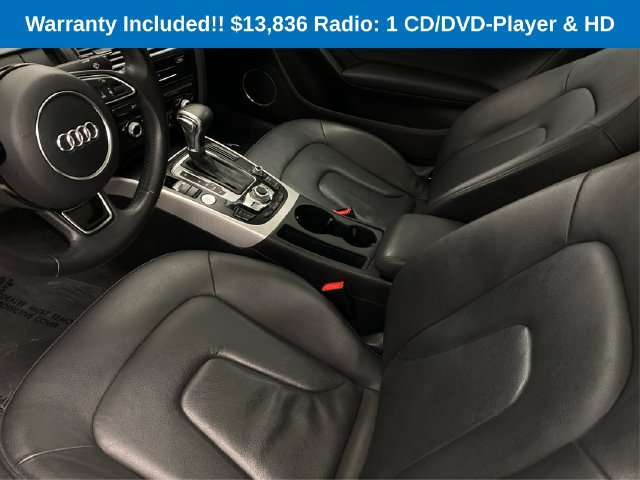 Used 2013 Audi A5 2.0T Premium Plus AWD/4WD image 10