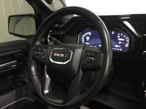 Used 2023 GMC Sierra 1500 AT4X AWD/4WD image 33
