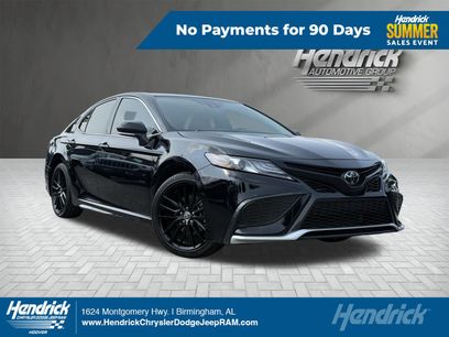 Used 2023 Toyota Camry XSE