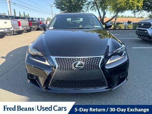 Used 2015 Lexus IS 250 AWD w/ F-Sport Package image 24