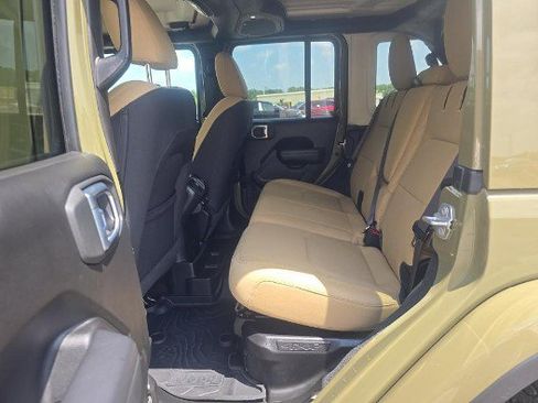 Used 2025 Jeep Wrangler Unlimited Sport S 4xe AWD/4WD image 9