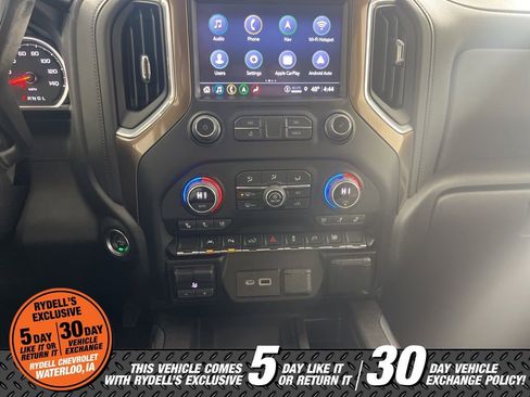 Certified 2021 Chevrolet Silverado 1500 High Country w/ Safety Package II image 39