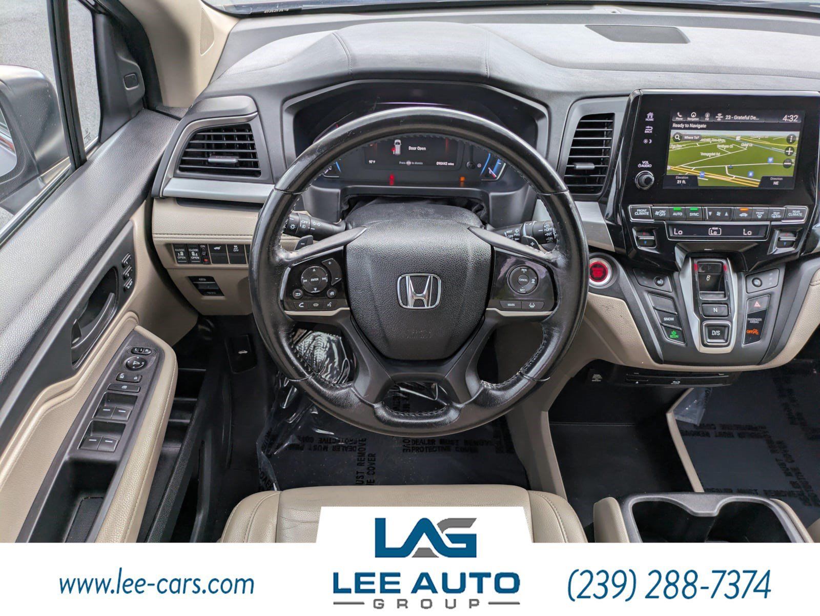 Used 2019 Honda Odyssey EX-L image 15